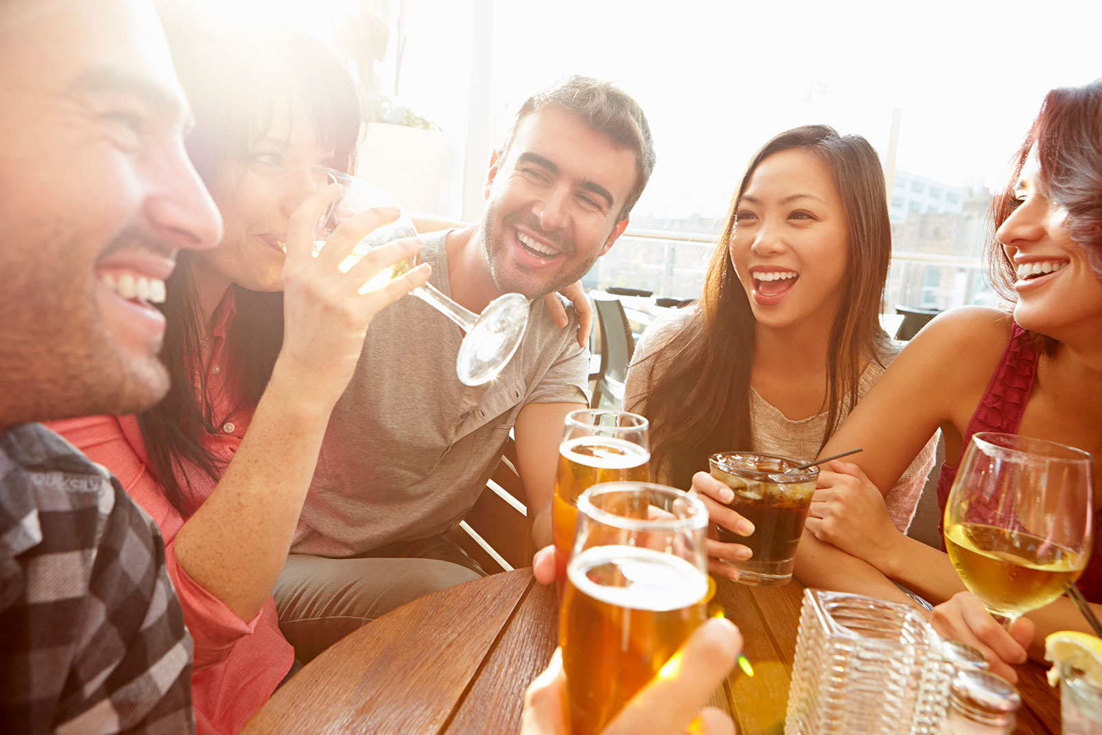 alcohol y tabaco