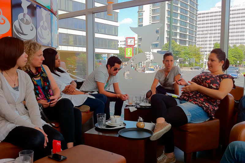 focus groups servicio